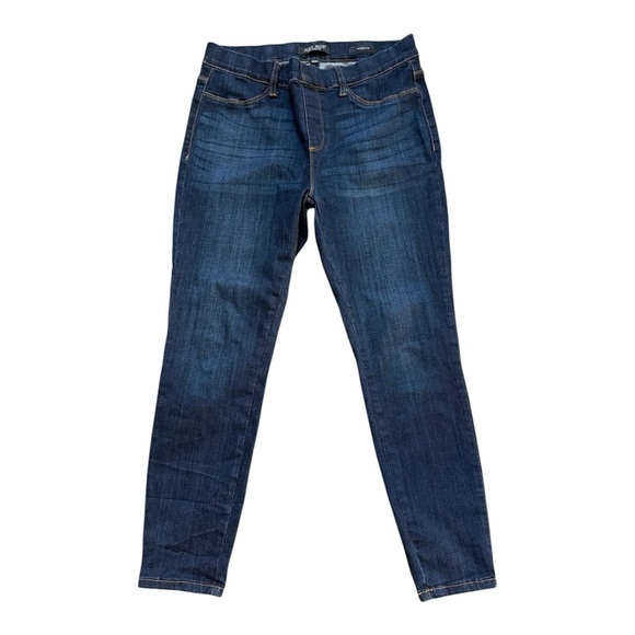 Judy Blue Denim - JUDY BLUE SKINNY FIT ELASTIC WAIST 13/31